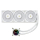 Lian Li Galahad II 360 Trinity Performance White 3x120mm - 1182007 - zdjęcie 2